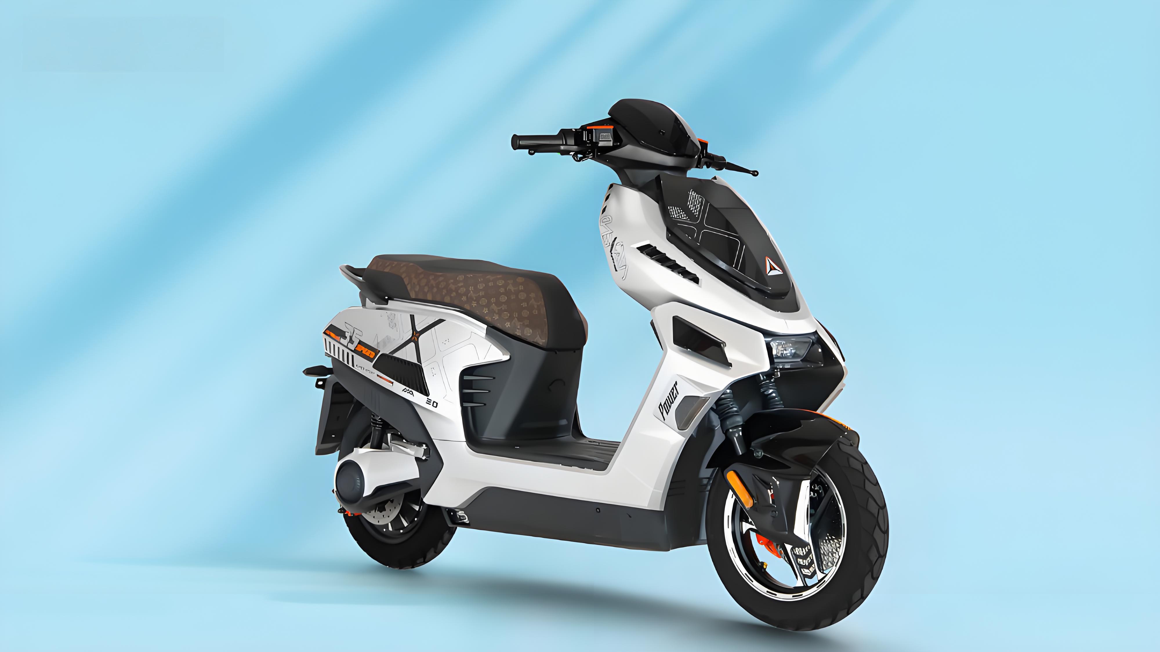 Wholesale 2500W High-Power Electric Motorcycles Hot Selling Long Rang 72v Voltage 80km/h Option for Lithium Lead-Acid Batteries