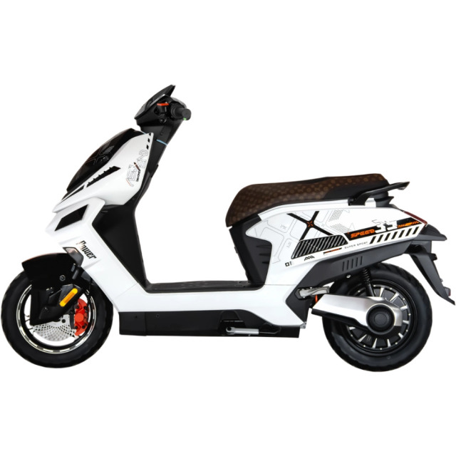Wholesale 2500W High-Power Electric Motorcycles Hot Selling Long Rang 72v Voltage 80km/h Option for Lithium Lead-Acid Batteries