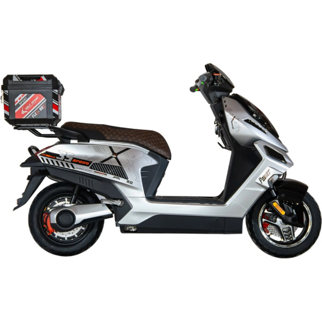 Wholesale 2500W High-Power Electric Motorcycles Hot Selling Long Rang 72v Voltage 80km/h Option for Lithium Lead-Acid Batteries