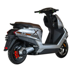 Wholesale 2500W High-Power Electric Motorcycles Hot Selling Long Rang 72v Voltage 80km/h Option for Lithium Lead-Acid Batteries