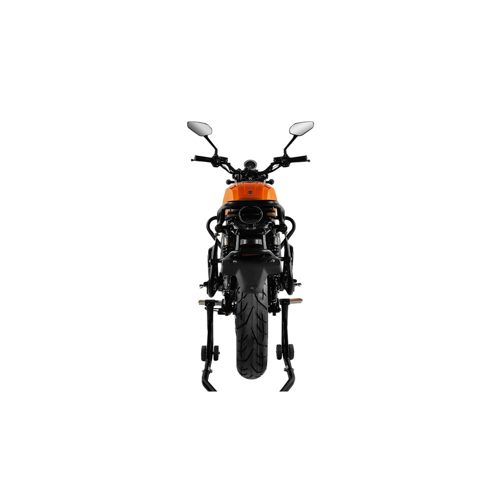 72V Lithium Battery Off-Road Electric Motorcycle Smoothly Driving on Various Terrain Types for Adults