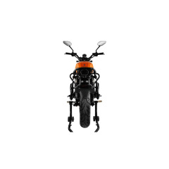 72V Lithium Battery Off-Road Electric Motorcycle Smoothly Driving on Various Terrain Types for Adults