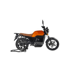 72V Lithium Battery Off-Road Electric Motorcycle Smoothly Driving on Various Terrain Types for Adults
