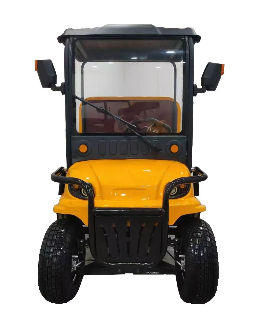 Hot sale 1500W Golf Cart Electric Bike 4 Wheel Mobility Electric Scooter With Cover