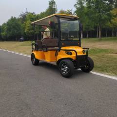 Hot sale 1500W Golf Cart Electric Bike 4 Wheel Mobility Electric Scooter With Cover
