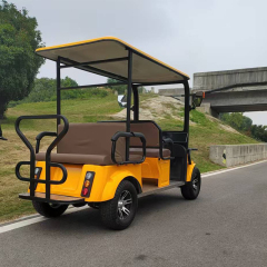Hot sale 1500W Golf Cart Electric Bike 4 Wheel Mobility Electric Scooter With Cover