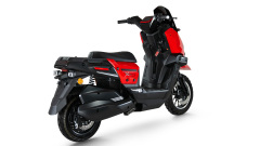 2025 72V 20A 2000W Brushless Motor High Power Max Speed 80km/h for Streetbikes Off-Road Dirt Bikes