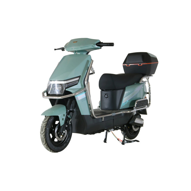 Smart 72V Electric Dirt Bike Vintage Motorcycle Protective Bars Digital Instrument Lithium Battery for Urban Riding