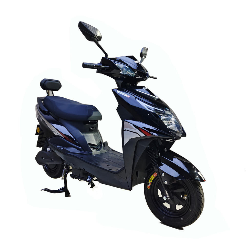 2023 New High Speed E Bike Motorcycle 1000W 60V Vintage Moped Electric Bike Scooter for Adults