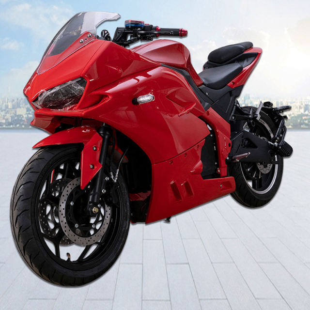 3000W/5000W Super Power Electric Motorcycle High Speed Off-road Motorcycle Sport Utility Electric Scooter