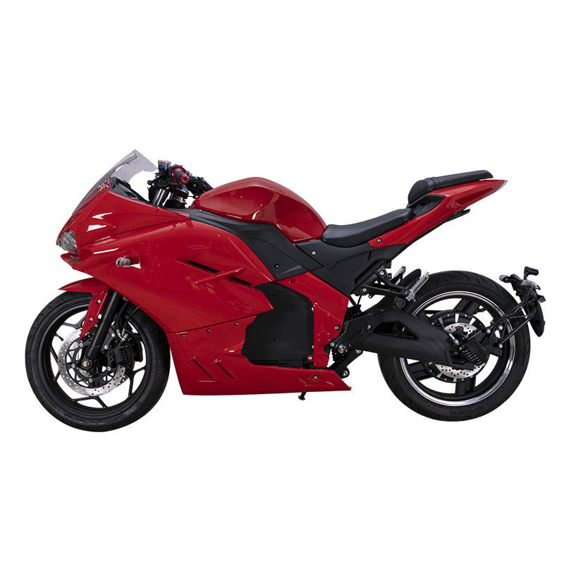 3000W/5000W Super Power Electric Motorcycle High Speed Off-road Motorcycle Sport Utility Electric Scooter