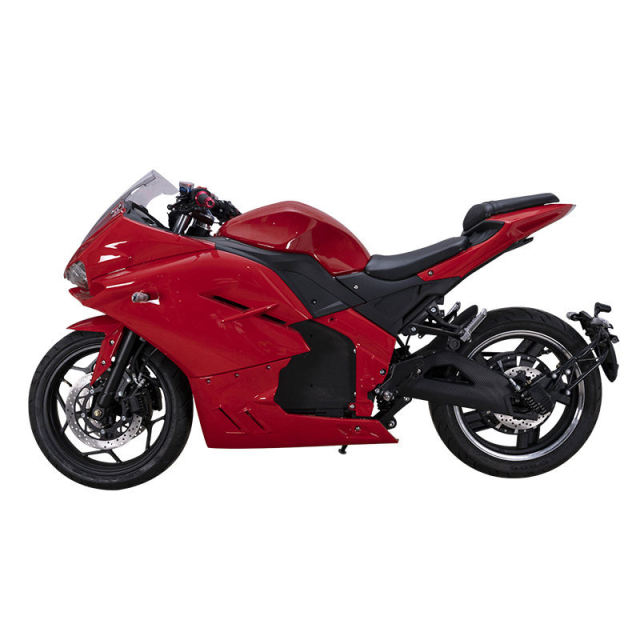 3000W/5000W Super Power Electric Motorcycle High Speed Off-road Motorcycle Sport Utility Electric Scooter