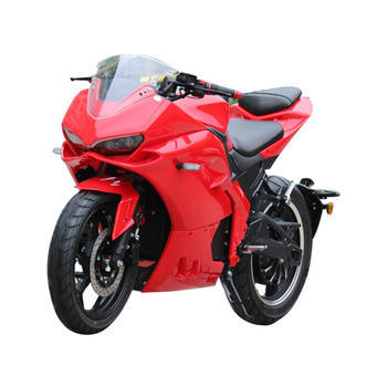3000W/5000W Super Power Electric Motorcycle High Speed Off-road Motorcycle Sport Utility Electric Scooter