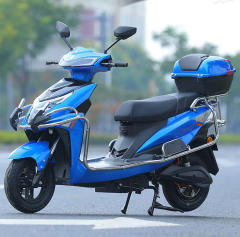 High Quality E Scooter Moped Ebike 1000W 60V Powerful Bike Motorcycle Electric Moped for Urban Commuting
