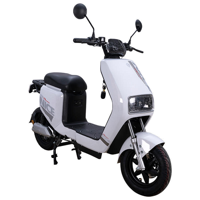 2023 New Electric Moped Scooter 800W 60V Cheap Adult Motorcycle Electric Bike Scooter With Pedal