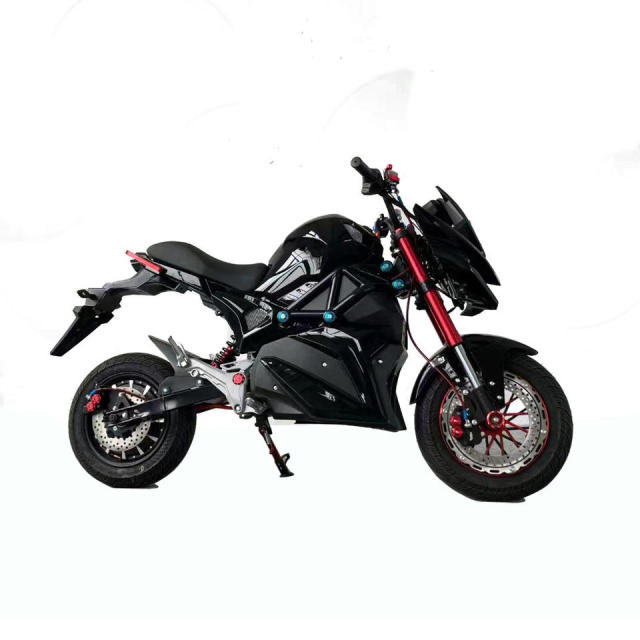 High Quality 80km/h Bike Electric Motorcycle 3000W 72V Off Road Electric Dirt Bike for Adults