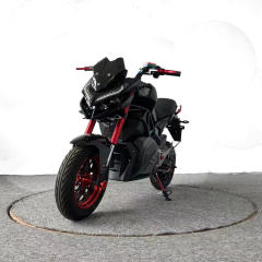 High Quality 80km/h Bike Electric Motorcycle 3000W 72V Off Road Electric Dirt Bike for Adults