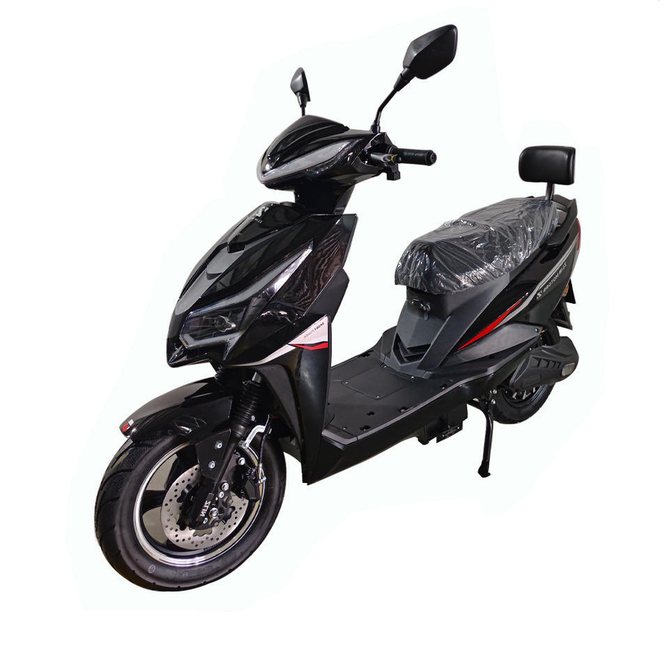 Wholesale 1000W 60V Scooter Electric Motorcycle High Speed Dirt Bike Electric Motorbike for Adults