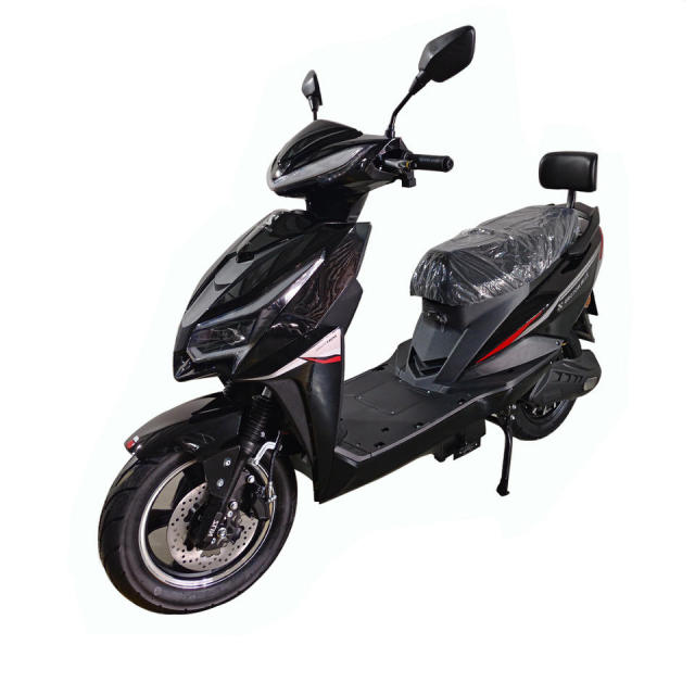 Wholesale 1000W 60V Scooter Electric Motorcycle High Speed Dirt Bike Electric Motorbike for Adults