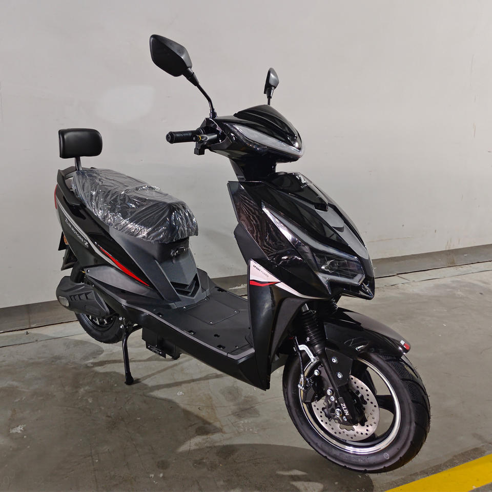 Wholesale 1000W 60V Scooter Electric Motorcycle High Speed Dirt Bike Electric Motorbike for Adults