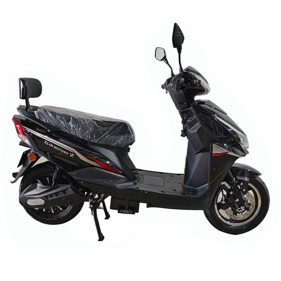 Wholesale 1000W 60V Scooter Electric Motorcycle High Speed Dirt Bike Electric Motorbike for Adults