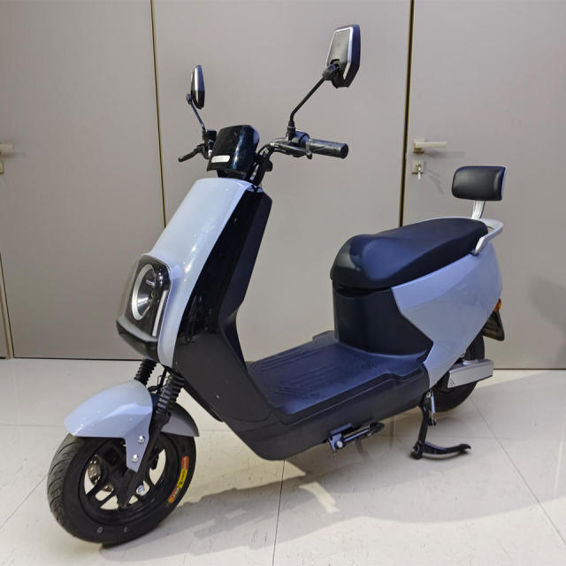 Wholesale 60W 1000W Motorcycle Electric Bike Lead Acid Scooter Long Range Adult Electric Moped
