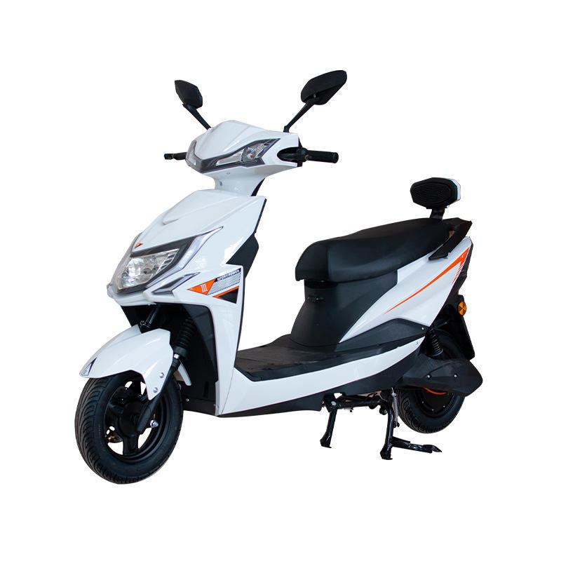 2023 Hot Sale Electric Scooter Bike High Power E Motorcycle 1000W 60V Electric Moped for Adults