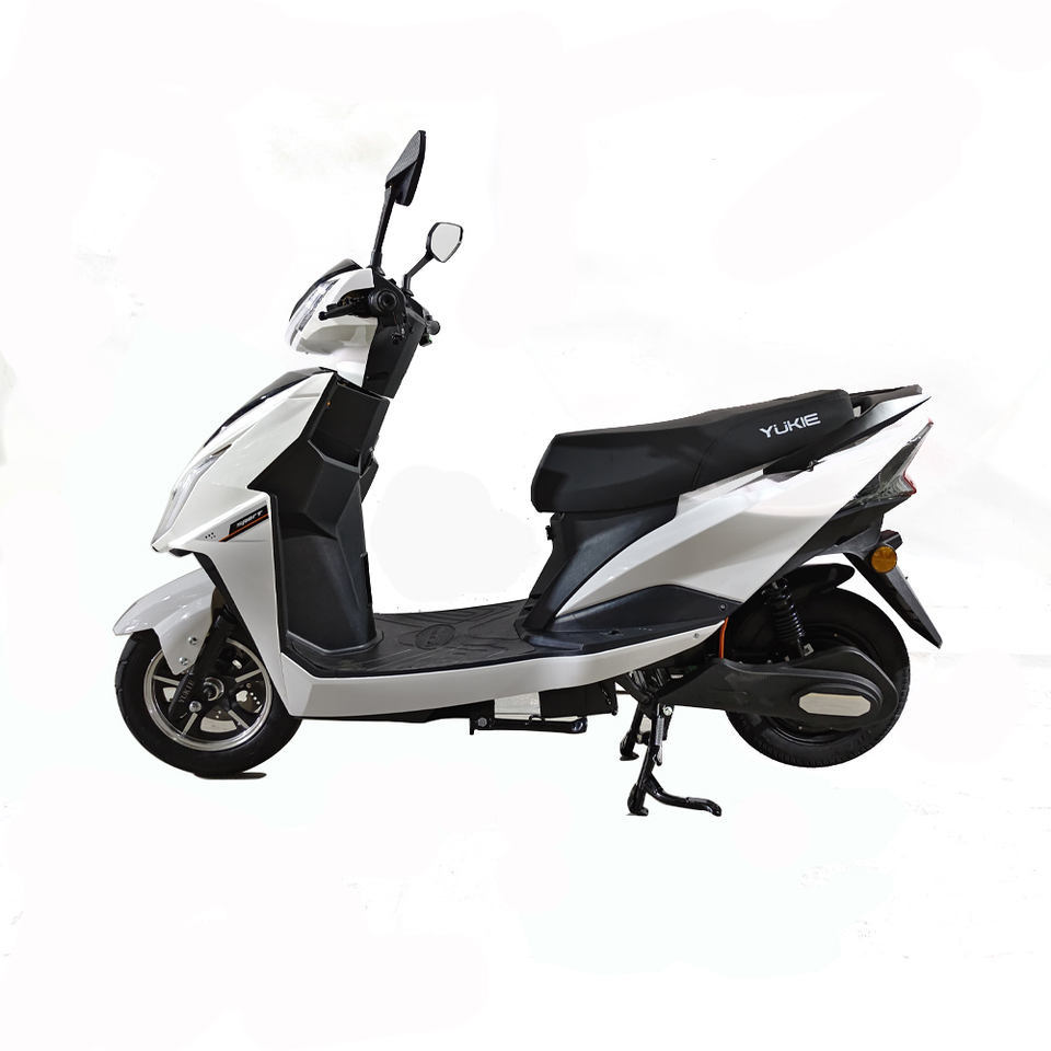 2023 Hot Sale Electric Scooter Bike High Power E Motorcycle 1000W 60V Electric Moped for Adults