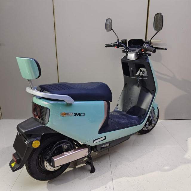 Wholesale 1000W 60V E Motorcycle High Speed 45km/h Dirt Bike Electric Moped for Adults