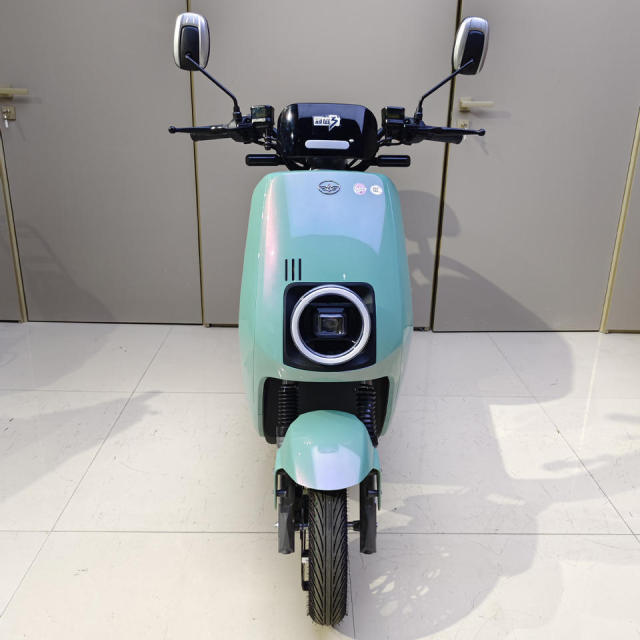 Wholesale 1000W 60V E Motorcycle High Speed 45km/h Dirt Bike Electric Moped for Adults