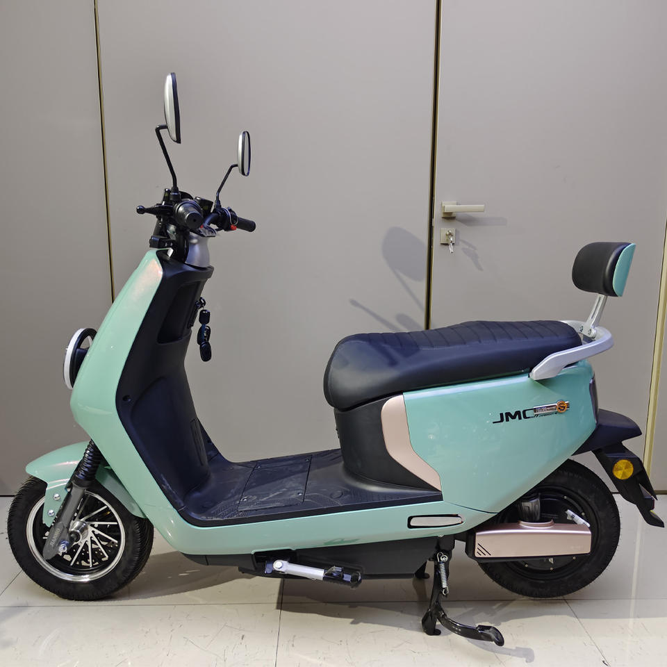 Wholesale 1000W 60V E Motorcycle High Speed 45km/h Dirt Bike Electric Moped for Adults