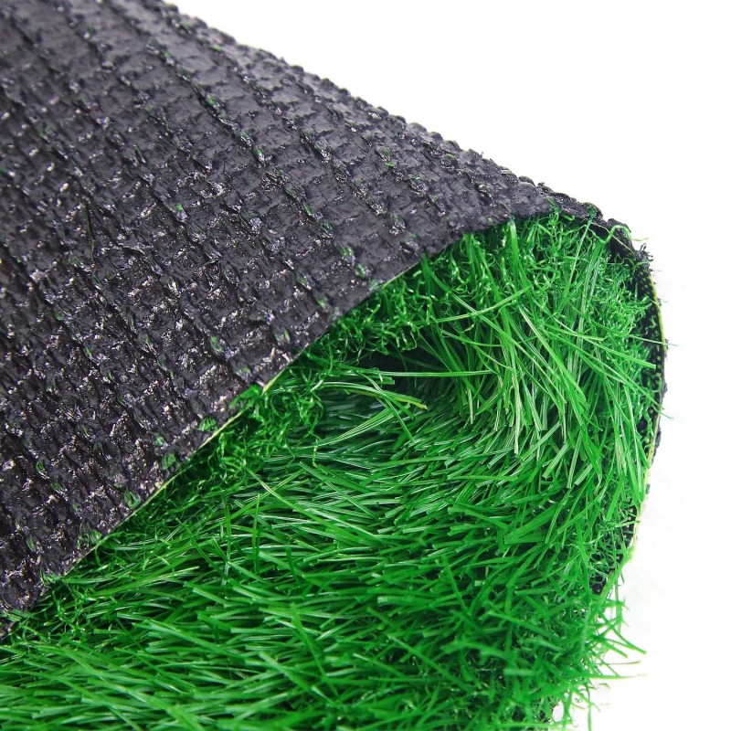 The top choice for environmental protection and health! Artificial Grass Tiles creates a green and safe living environment.