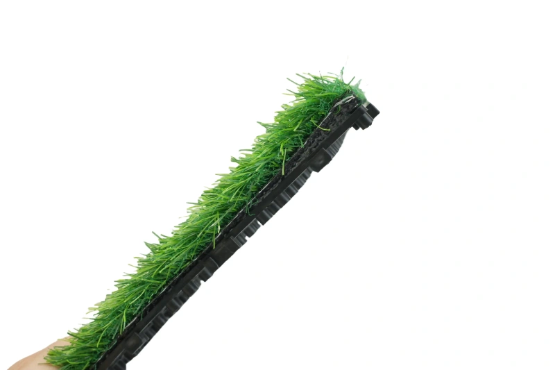 Interlocking Artificial Turf