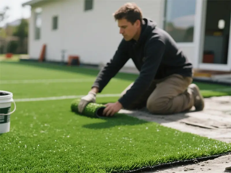 Comprehensive Guide to Artificial Turf Installation for Homeowners