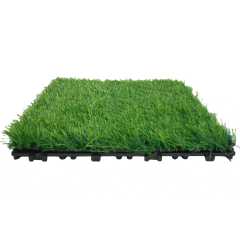 Interlocking Artificial Turf