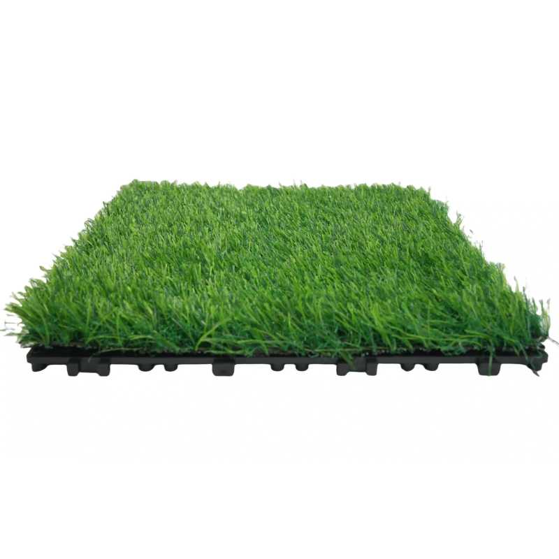 Interlocking Artificial Turf