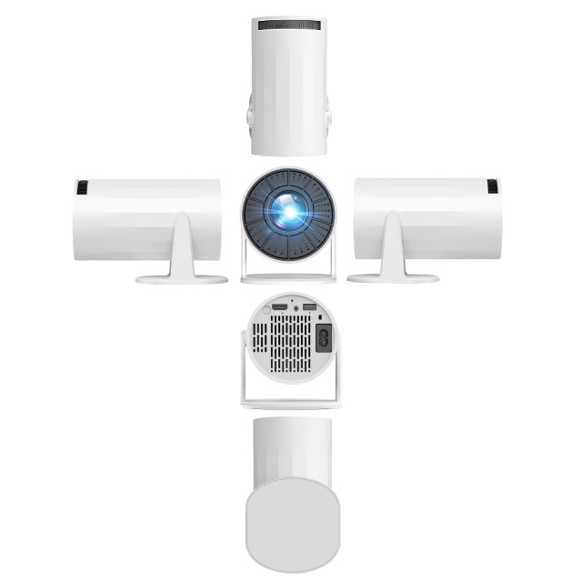 K13 Projector Allwinner H713 120 ANSI