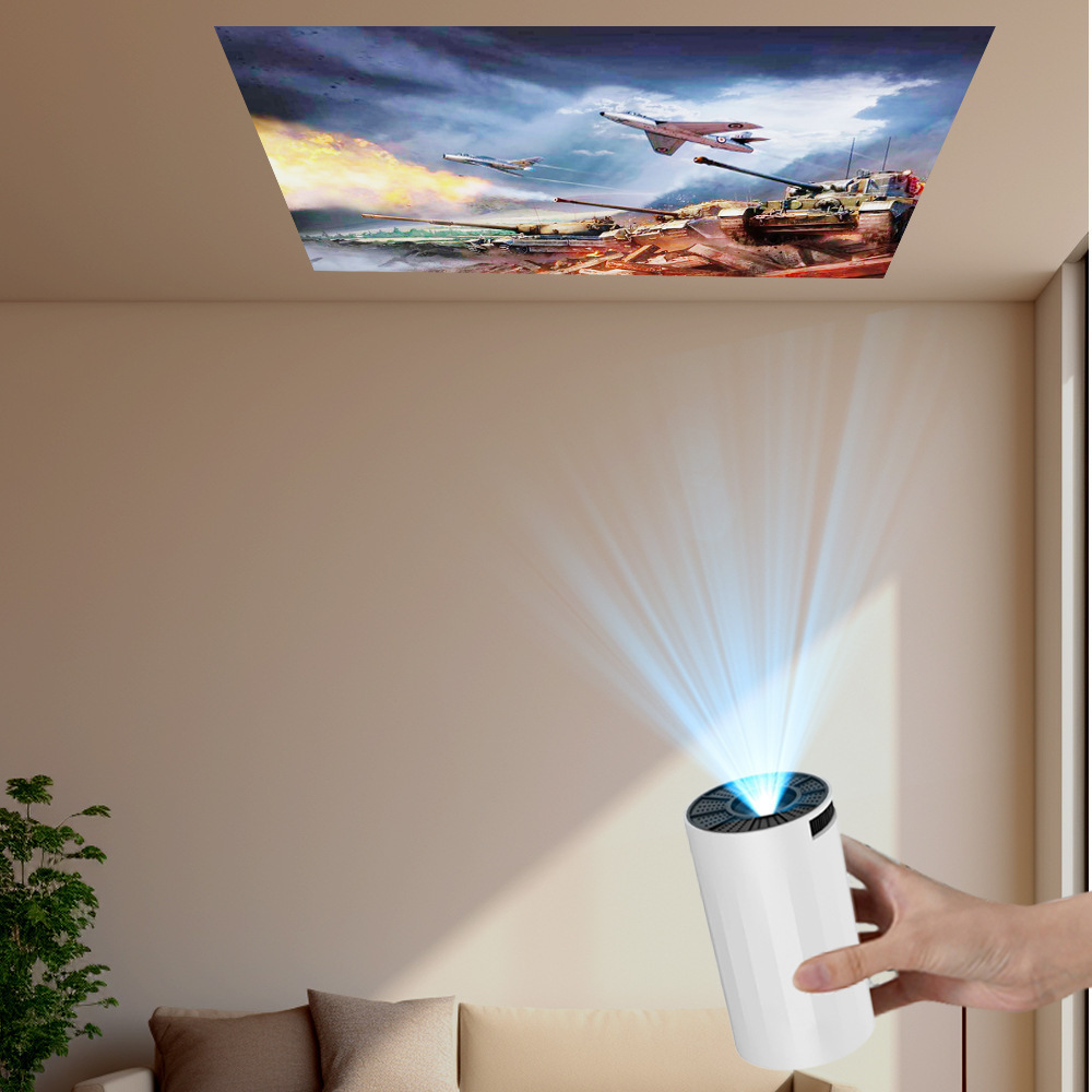 K13 Projector Allwinner H713 120 ANSI