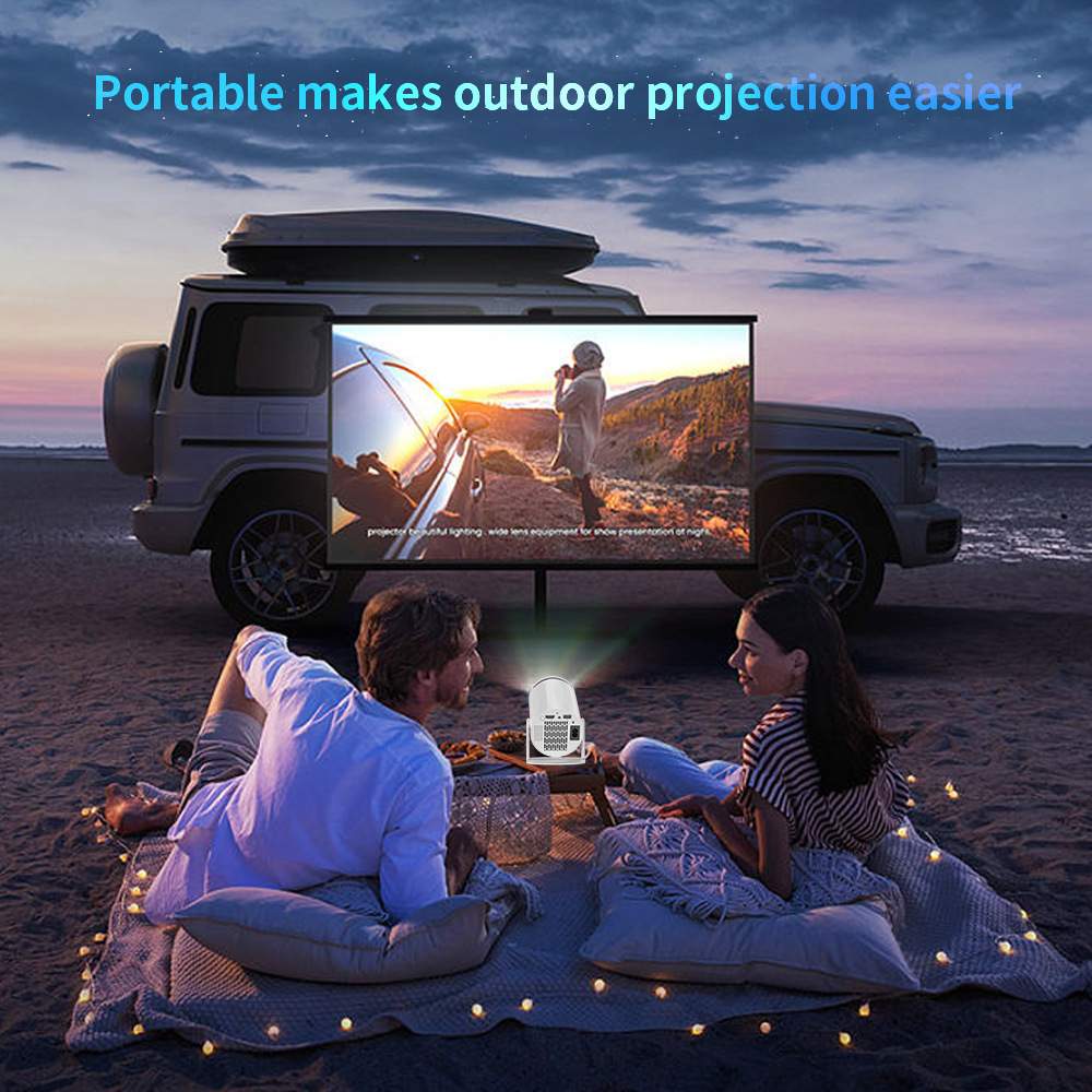 K13 Projector Allwinner H713 120 ANSI