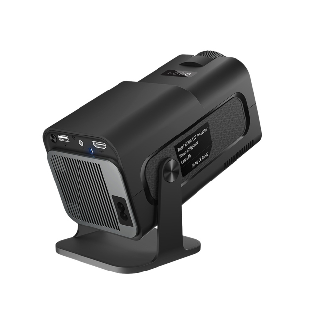 KS6 Mini Projector Allwinner H713 200 ANSI