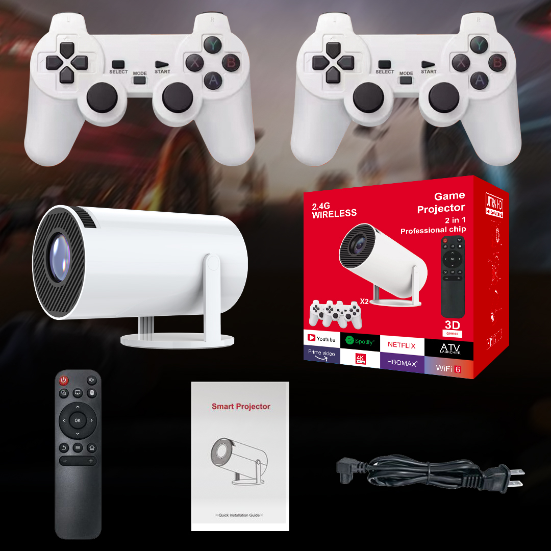 KG Projector Allwinner H713 120 ANSI