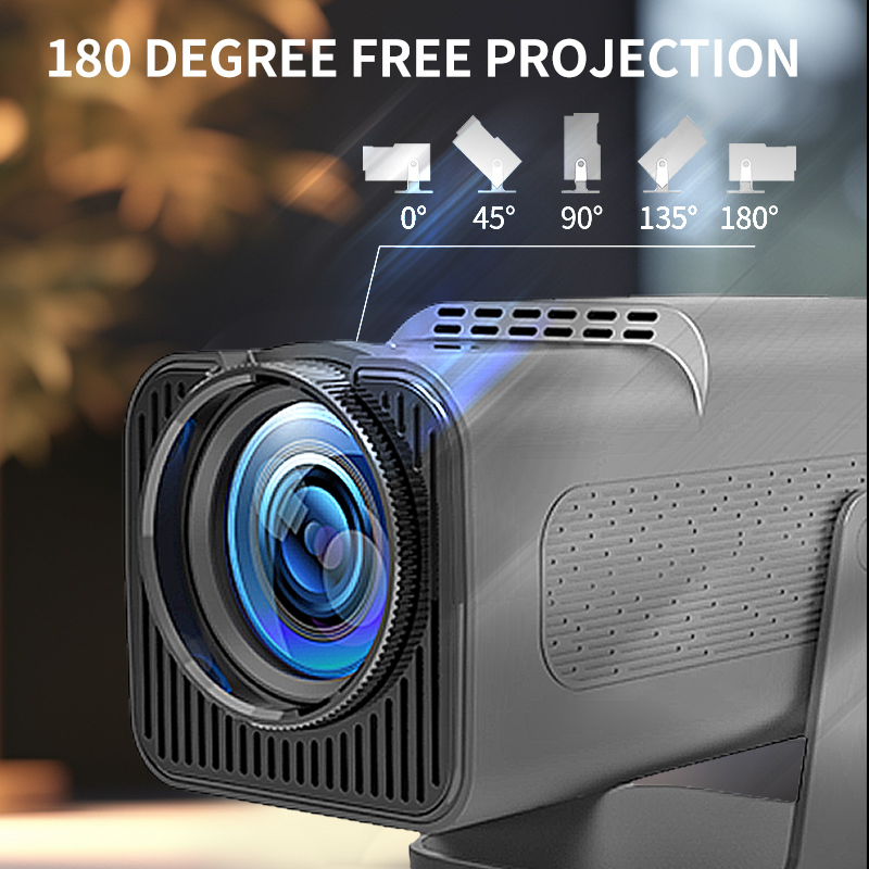 KS3 Projector Allwinner H713 260 ANSI