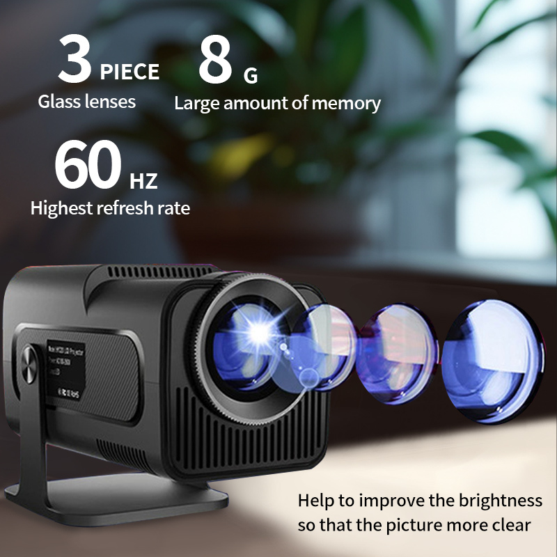 KS3 Projector Allwinner H713 260 ANSI