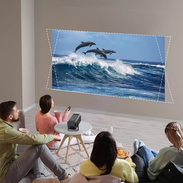 KS5 Projector Allwinner H713 200 ANSI