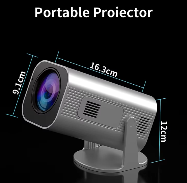 KS5 Projector Allwinner H713 200 ANSI