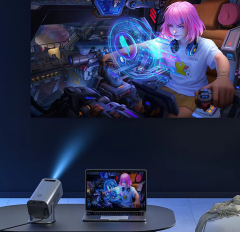 KS5 Projector Allwinner H713 200 ANSI