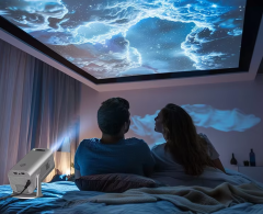 KS5 Projector Allwinner H713 200 ANSI