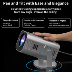 KS5 Projector Allwinner H713 200 ANSI