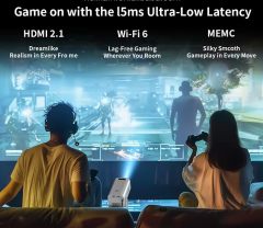 KS5 Projector Allwinner H713 200 ANSI