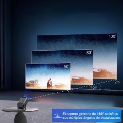 KS5 Projector Allwinner H713 200 ANSI